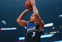 Magic Tundukkan Pistons 113-105, Unggul 2-1 di Playoff
