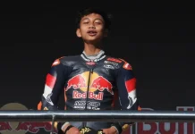 Red Bull Rookies Cup 2026: Ramadhipa Raih Kemenangan Perdana di Jerez