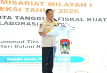 Mendagri Dorong Iklim Kompetitif Kepala Daerah lewat National Governance Awards