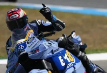 MotoGP Spanyol 2026: Alex Marquez Menang di Jerez, Marc Marquez Terjatuh