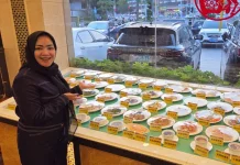 Indonesia dan Tiongkok Kolaborasi Bangun 1.000 SPPG MBG