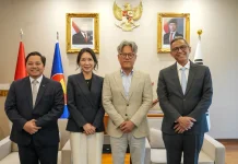 Indonesia-SM Entertainment Bahas Kolaborasi Industri Kreatif dan K-Pop
