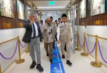 Percepat Layanan Kesehatan, Kemenhaj Siapkan Klinik Satelit di Tiap Sektor Makkah