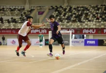 Pangsuma FC Bangkit, Menang Dramatis 7-4 Lawan Moncongbulo setelah Tertinggal Jauh