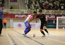 Blacksteel Bantai Kuda Laut Nusantara 10-3, Asa Final Four Makin Kuat