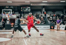Perrin Buford Ukir Sejarah, Pelita Jaya Gilas RANS Simba
