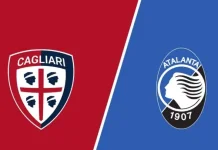 Liga Italia, Cagliari vs Atalanta Senin Malam