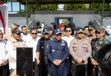 KLH Perkuat Kesiapsiagaan Karhutla 2026, Riau Jadi Prioritas
