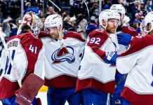 Sapu Bersih LA Kings, Avalanche Melaju ke Putaran Kedua Playoff