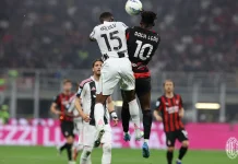 AC Milan Kembali Cetak Skor Kacamata Kontra Juventus