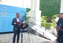 Isu Perombakan Kabinet, Bahlil: Ya Nanti Kita Lihat Saja