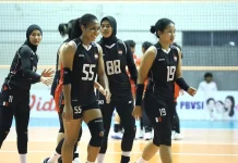 PBVSI Panggil 17 Atlet Voli Putri untuk Tiga Ajang Internasional