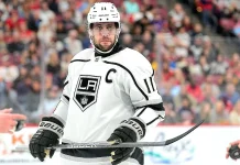 Anze Kopitar Akhiri Karier 20 Musim di NHL