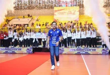 AHY Bangun Sistem Dunia Olahraga, LavAni Juara Proliga 2026