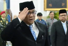 Jabat Menteri Lingkungan Hidup, Ini Profil Jumhur Hidayat