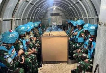 Pemerintah Diminta Jamin Keselamatan Prajurit TNI di Misi Perdamaian Lebanon