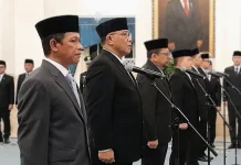 Digeser dari Menteri LH, Simak Profil Wamenko Pangan Hanif Faisol