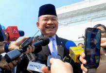 Profil Dudung Abdurachman, Kepala KSP yang Baru Dilantik Presiden