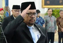 Kini Jabat Kepala Bakom RI, Ini Profil Muhammad Qodari
