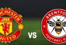 MU vs Brentford di Old Trafford, Setan Merah Bidik Poin Penuh