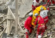 Federasi Internasional Palang Merah: Iran Terancam Kekurangan Pasokan Medis