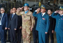 Komandan Pasukan UNIFIL Kenang Sosok Praka Rico Pramudia