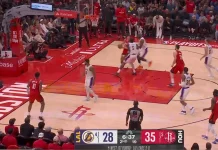 Rockets Tundukkan Lakers 115-96, Jaga Asa di Playoff