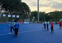 Lawan Chinese Taipei, Timnas Hockey Field Putri Ingin Penuhi Target ke Final