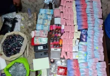 Polisi Bongkar Penyekapan dan Narkoba Vape di Jakut