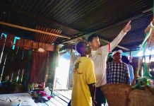 BSPS Papua Dimulai, Sebanyak 607 Rumah di Sorong Akan Diperbaiki