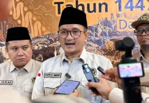 Konjen RI Resmikan Tenaga Pendukung Haji 2026, Pastikan Pelayanan Maksimal