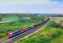 Angkutan Barang KAI Tembus 14,9 Juta Ton Triwulan I 2026