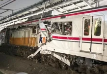 KA Jarak Jauh Tabrak KRL di Bekasi, Penumpang Panik dan Luka-Luka
