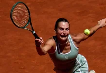 Singkirkan Osaka, Sabalenka Lolos ke Perempat Final Madrid Open 2026