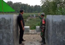 Jembatan Gantung Nglebur Buka Akses Sekolah dan Ekonomi Warga