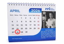 Simak Hari Besar Nasional, Internasional Diperingati 28 April