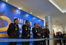 Kemenimipas Pindahkan Ribuan Napi Berisiko ke Nusakambangan