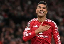 Kemenangan Krusial dan Perpisahan Bersama Casemiro untuk Manchester United