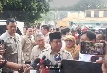 Presiden Prabowo Pastikan Pemerintah Investigasi Tabrakan Kereta di Bekasi