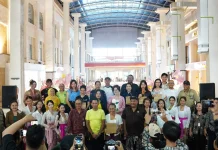 BSP III di Bali, Gerakan Kolaborasi Nyata untuk Lingkungan