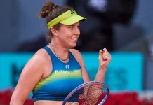 Noskova Bangkit Dramatis, Singkirkan Gauff di Madrid Open 2026