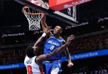 Magic Kalahkan Pistons, Selangkah ke Semifinal Wilayah