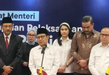 Cak Imin: MBG Berkontribusi Besar Turunkan Angka Kemiskinan Ekstrem