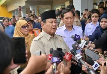 KAI Batalkan 19 Perjalanan dan Operasikan Posko Darurat Dua Minggu