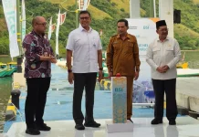 BAZNAS RI: Kampung Nelayan BSI Warloka Pesisir Dorong Kemandirian Ekonomi