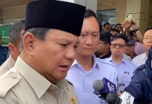 Presiden Prabowo Siapkan Rp4 triliun untuk Penataan Lintasan Kereta