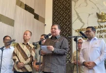 Airlangga: Bea Masuk Impor LPG Menjadi Nol Persen Selama Enam Bulan
