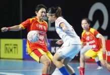 Kartu Merah Warnai Duel NAM ABP Women vs Capybara Angel di WPFL 2026