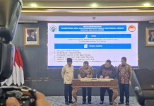 Kemendes PDT Gandeng Barisan 8 Center Percepat Pembangunan Desa