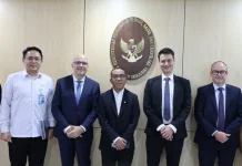 Indonesia Perkuat Kolaborasi AI dengan Prancis untuk Riset